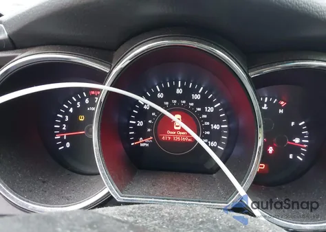 2013 Kia Optima Lx из США, поврежденный, VIN 5XXGM4A7XDG220191